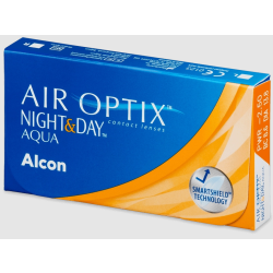 Air Optix Aqua Night&Day 3